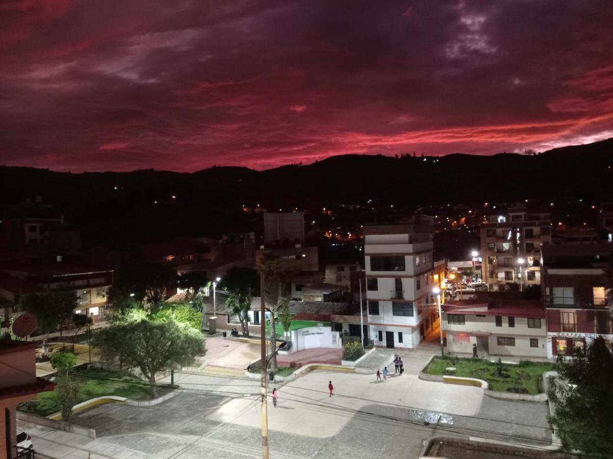 Sunrise Guest House Huaraz  Eksteriør bilde